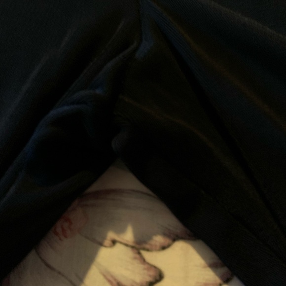 Citiiknits Woman’s Black Pants Size Dmall - Picture 4 of 7